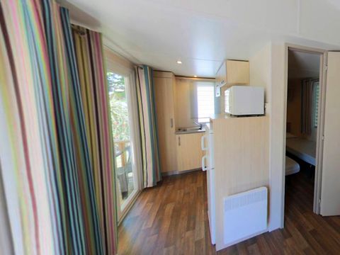 MOBILHOME 5 personnes - Mobil home "Super Mercure Riviera" - 29m² - 2 chambres -