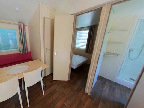MOBILHOME 5 personnes - Mobil home "Super Mercure Riviera" - 29m² - 2 chambres -