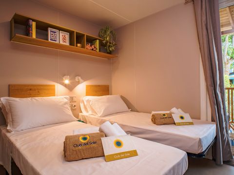 LODGE 4 personnes - Lodge Elite - Animax pas admis