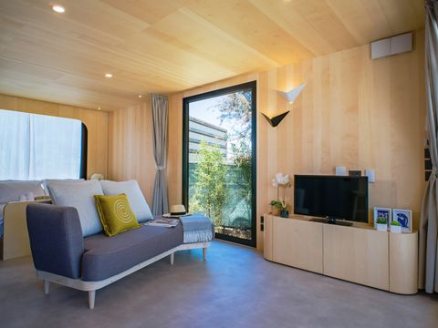 MOBILHOME 2 personnes - Suite Victoria