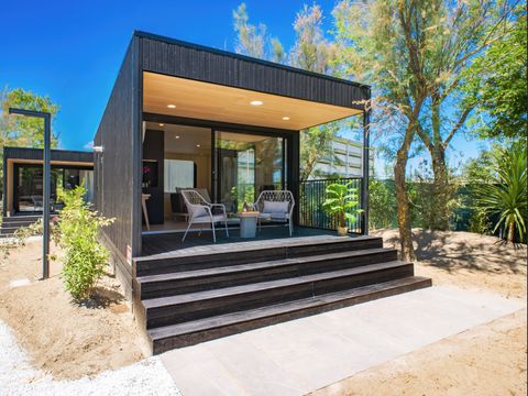 MOBILHOME 2 personnes - Suite Victoria