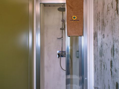 MOBILHOME 4 personnes - Junior Suite Mediterranea - Animaux Admis