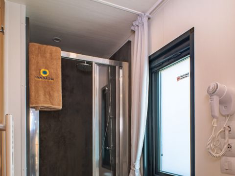 LODGE 4 personnes - Lodge Comfort - Animaux Admis