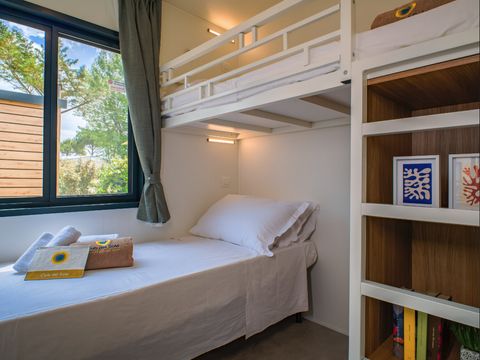 LODGE 4 personnes - Lodge Comfort - Animaux Admis