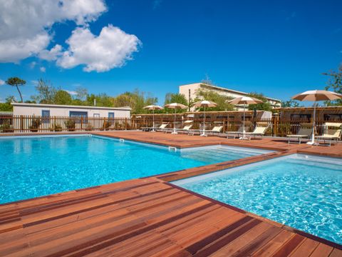Club del Sole Milano Marittima Boutique Resort - Camping Ravenne