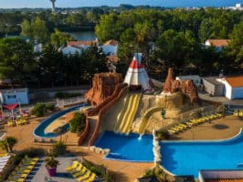 Tour Opérateurs et particuliers sur Camping les Genêts - Camping Vendée - Image N°20