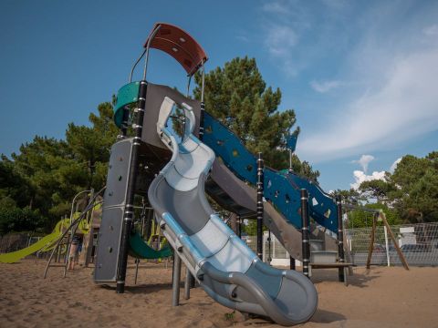 Tour Opérateurs et particuliers sur Camping les Genêts - Camping Vendée - Image N°30