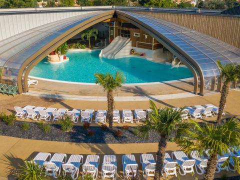 Tour Opérateurs et particuliers sur Camping les Genêts - Camping Vendée - Image N°12