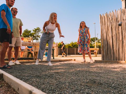 Tour Opérateurs et particuliers sur Camping les Genêts - Camping Vendée - Image N°26
