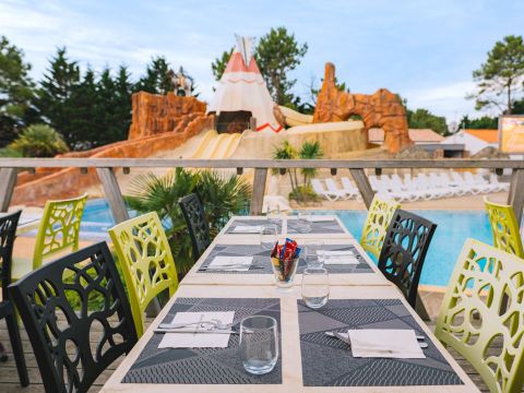 Tour Opérateurs et particuliers sur Camping les Genêts - Camping Vendée - Image N°24