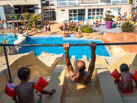 Tour Opérateurs et particuliers sur Camping les Genêts - Camping Vendée - Image N°3