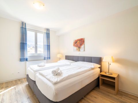 APPARTEMENT 4 personnes - 4A
