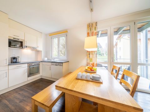 APPARTEMENT 6 personnes - 6A