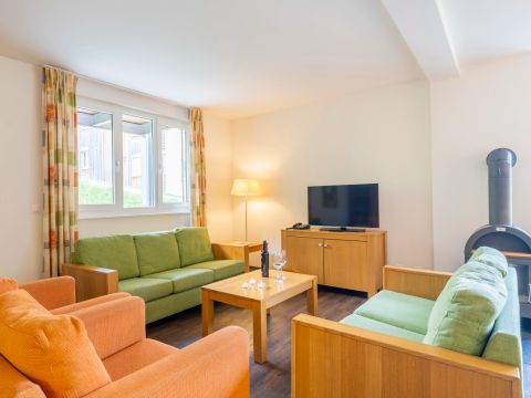 APPARTEMENT 8 personnes - 8A