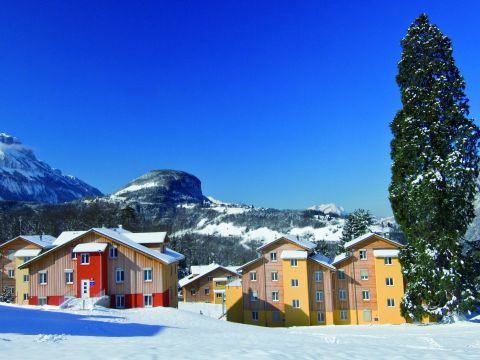 APPARTEMENT 8 personnes - 8A