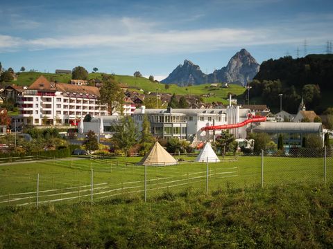 Landal Vierwaldstättersee - Camping Suisse Centrale - Image N°5
