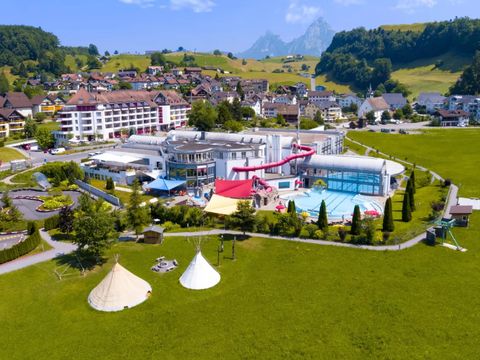 Landal Vierwaldstättersee - Camping Suisse Centrale - Image N°3