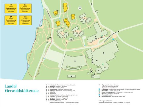 Landal Vierwaldstättersee - Camping Suisse Centrale - Image N°36