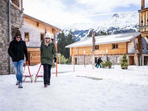 Landal Alpine Lodge Lenzerheide - Camping Mittelbünden - Image N°31
