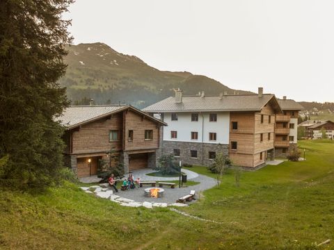 Landal Alpine Lodge Lenzerheide - Camping Mittelbünden - Image N°23