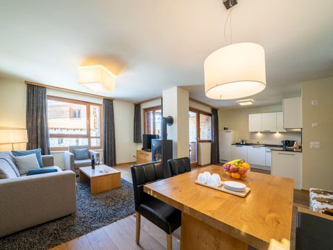 APPARTEMENT 4 personnes - 4CA