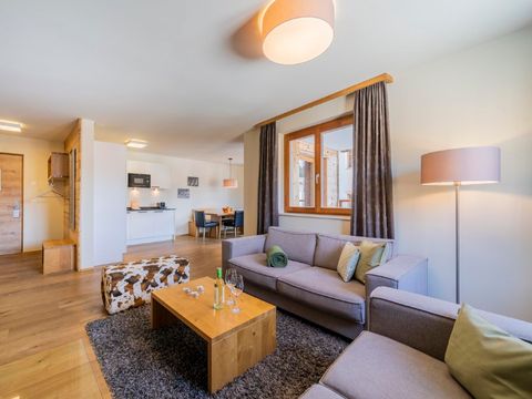 APPARTEMENT 6 personnes - 6LA