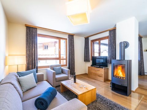 APPARTEMENT 4 personnes - Appartement de vacances pour 4 personnes