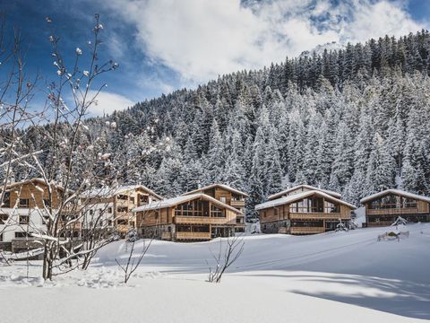 Landal Alpine Lodge Lenzerheide - Camping Mittelbünden - Image N°25