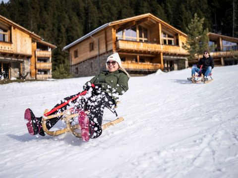 Landal Alpine Lodge Lenzerheide - Camping Mittelbünden - Image N°29