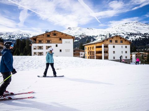 Landal Alpine Lodge Lenzerheide - Camping Mittelbünden - Image N°28