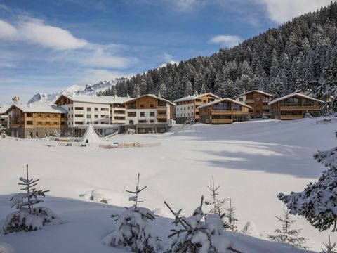 Landal Alpine Lodge Lenzerheide - Camping Mittelbünden - Image N°26