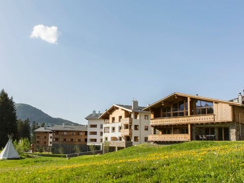 Landal Alpine Lodge Lenzerheide - Camping Mittelbünden - Image N°18