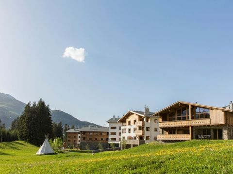 Landal Alpine Lodge Lenzerheide - Camping Mittelbünden - Image N°6