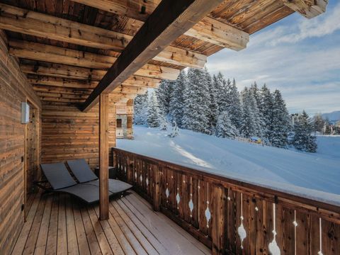 Landal Alpine Lodge Lenzerheide - Camping Mittelbünden - Image N°30