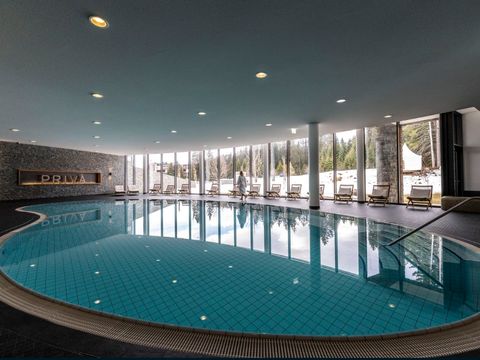 Landal Alpine Lodge Lenzerheide - Camping Mittelbünden - Image N°13
