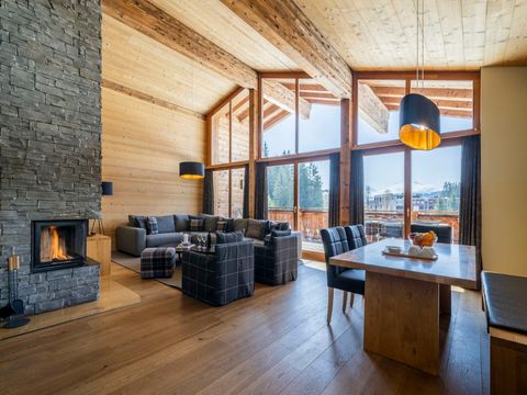 Landal Alpine Lodge Lenzerheide - Camping Mittelbünden - Image N°4
