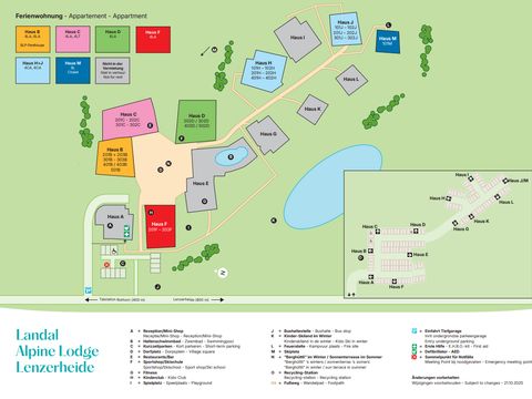 Landal Alpine Lodge Lenzerheide - Camping Mittelbünden - Image N°37