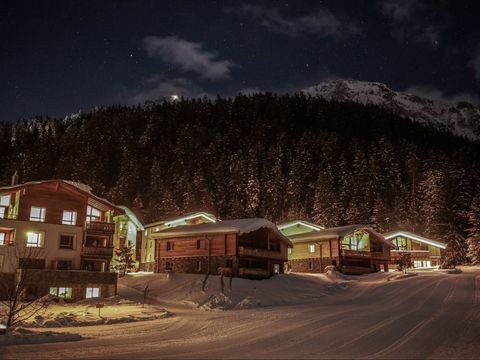 Landal Alpine Lodge Lenzerheide - Camping Mittelbünden - Image N°24