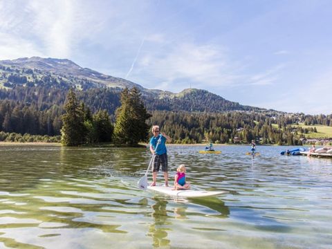 Landal Alpine Lodge Lenzerheide - Camping Mittelbünden - Image N°20