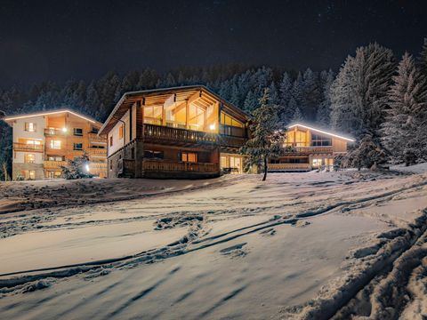 Landal Alpine Lodge Lenzerheide - Camping Mittelbünden - Image N°32