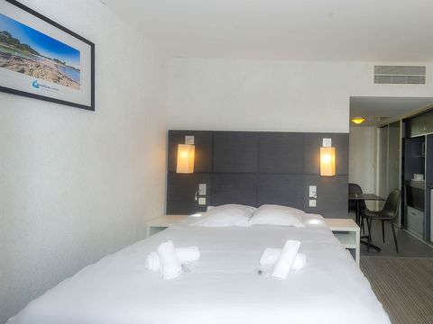 STUDIO 2 personnes - STUDIO/CHAMBRE HOTELIERE 2 PERS. sans Balcon