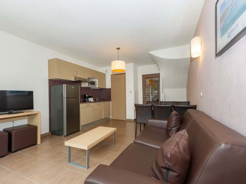 STUDIO 2 personnes - STUDIO/CHAMBRE HOTELIERE 2 PERS. avec Balcon