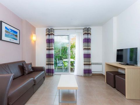 APPARTEMENT 4 personnes - 3 PIECES 4 PERS. TERRASSE VUE AVEN