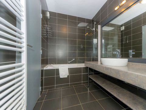 APPARTEMENT 4 personnes - 3 PIECES 4 PERS. TERRASSE VUE AVEN