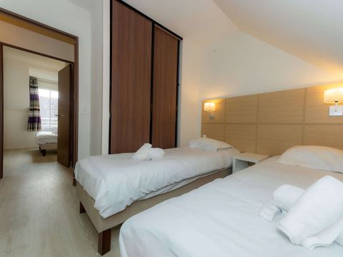 MAISON 6 personnes - MAISONNETTE 3 PIECES DUPLEX 6 PERS.