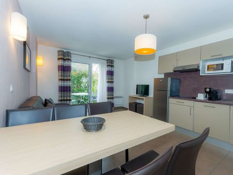 MAISON 6 personnes - MAISONNETTE 3 PIECES DUPLEX 6 PERS.