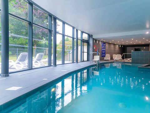 Résidence Goélia Domaine de Pont-Aven - Camping Finistère - Image N°10