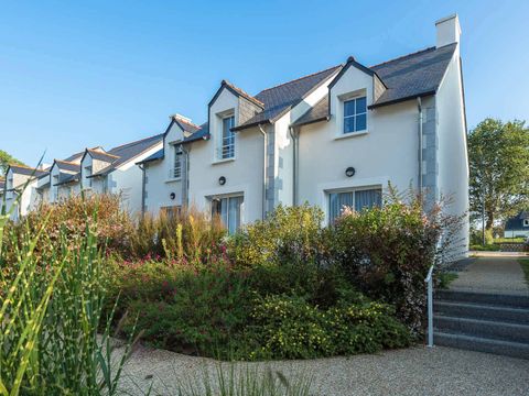 Résidence Goélia Domaine de Pont-Aven - Camping Finistère