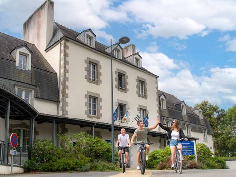 Résidence Goélia Domaine de Pont-Aven - Camping Finistère - Image N°20