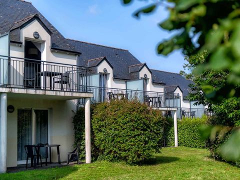 Résidence Goélia Domaine de Pont-Aven - Camping Finistère - Image N°5